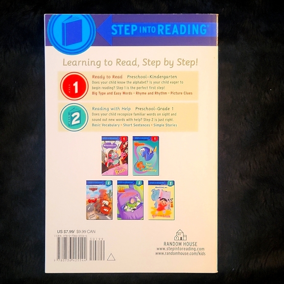 Disney LIKE NEW book! Pixar STORY COLLECTION - Picture 2 of 4